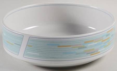 Chagall 8" Round Vegetable Bowl