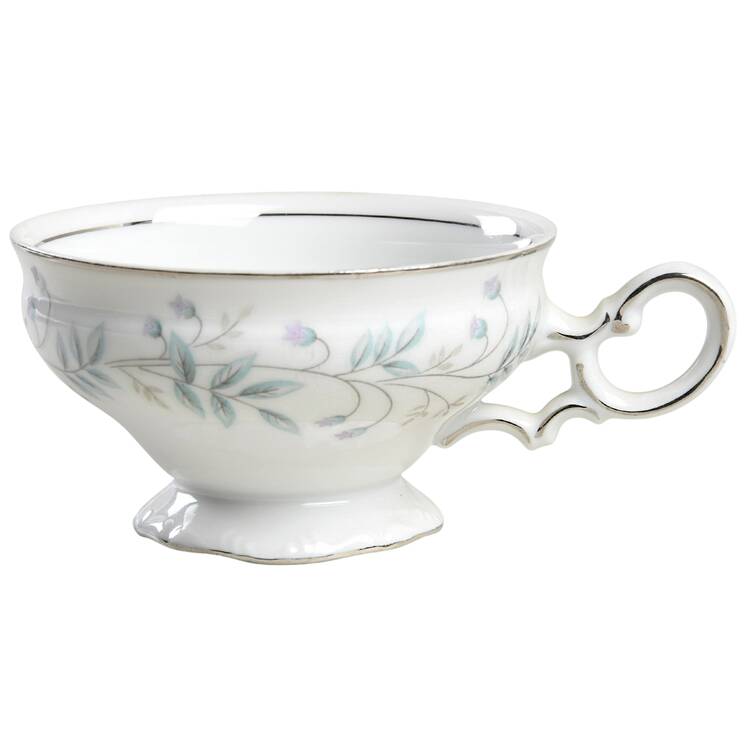 Chalfonte Footed Cup