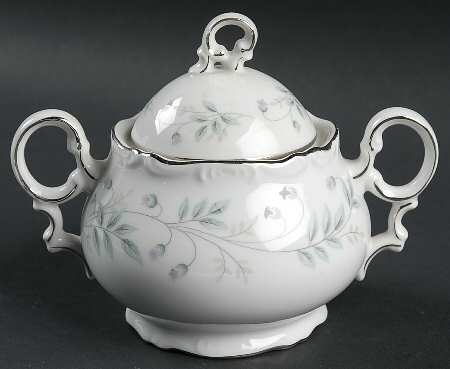 Chalfonte Sugar Bowl & Lid