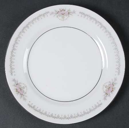 Chalet Bread & Butter Plate