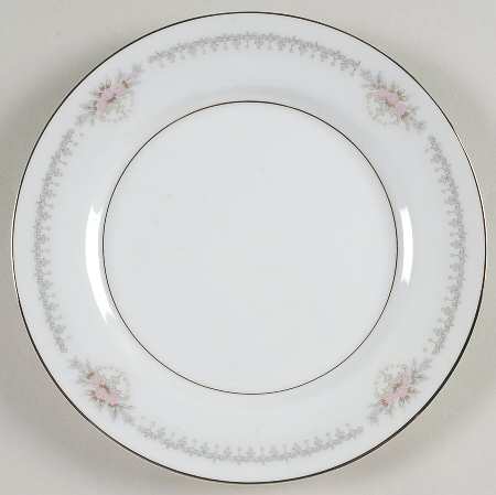 Chalet Salad Plate