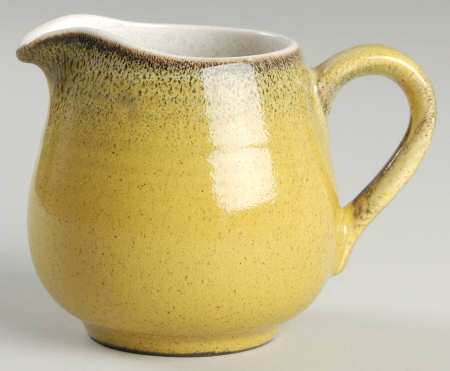 Champagne Mustard Creamer