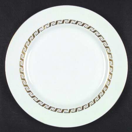 Chancellor Dinner Plate