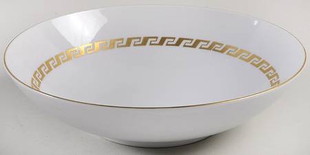 Chancellor 9" Round Vegetable Bowl