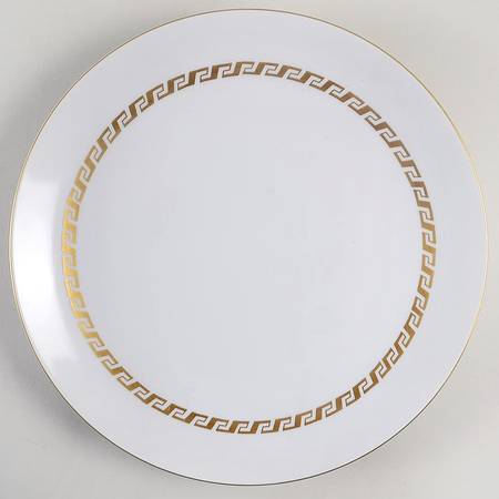 Chancellor 12" Chop Plate (Round Platter)