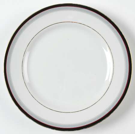 Chanel Salad Plate