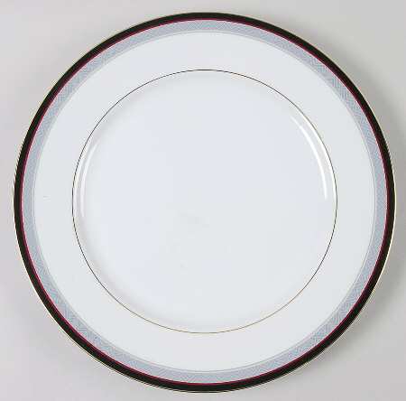 Chanel 12" Chop Plate (Round Platter)