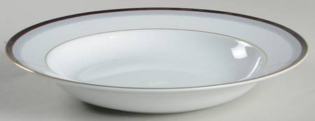 Chanel Rim Soup Bowl