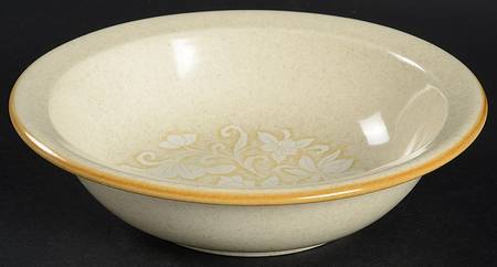 Chantilly Rim Soup Bowl