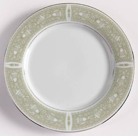 Chapel Salad Plate