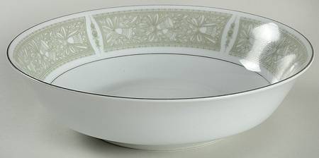 Chapel 9" Round Vegetable Bowl