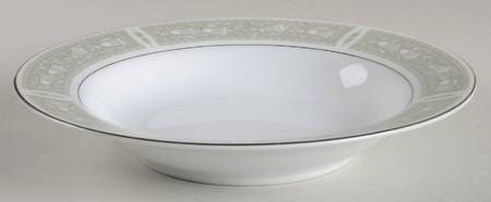 Chapel Rim Soup Bowl by Mikasa