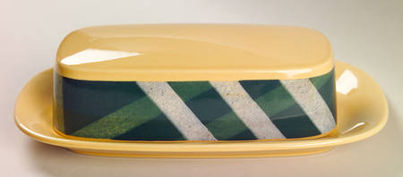 Chapperal 1/4 Lb Covered Butter