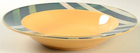 Chapperal Large Rim Soup Bowl