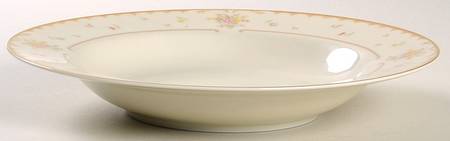Charlotte Rim Soup Bowl