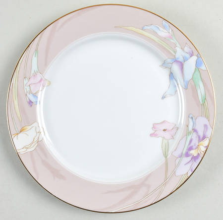 Charisma Beige Salad Plate