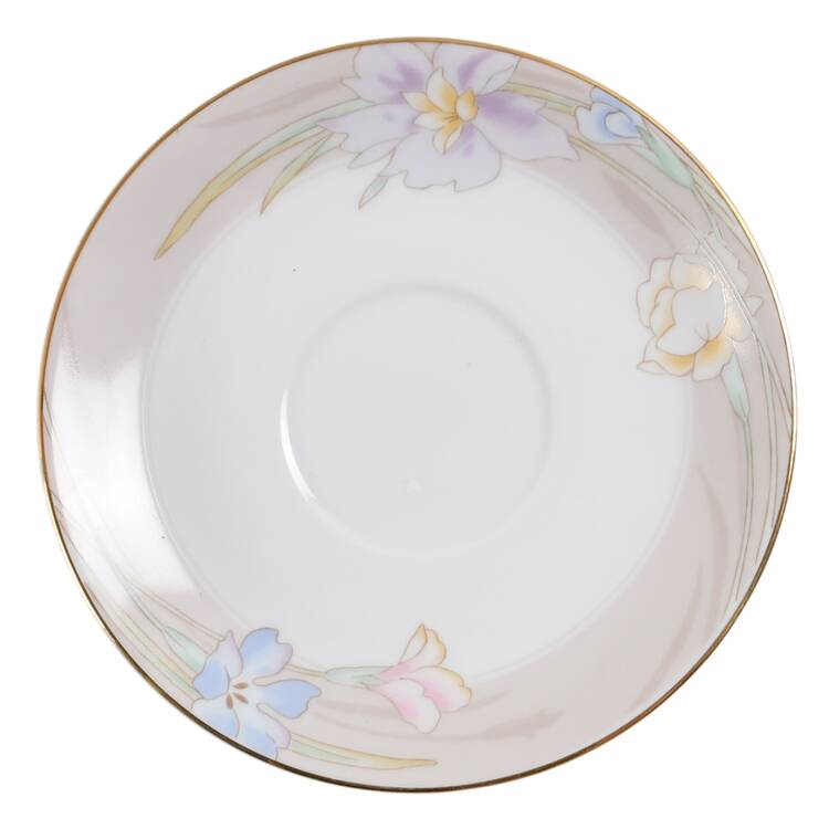 Charisma Beige Saucer