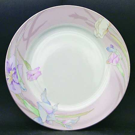 Charisma Beige 12" Chop Plate (Round Platter) by Mikasa