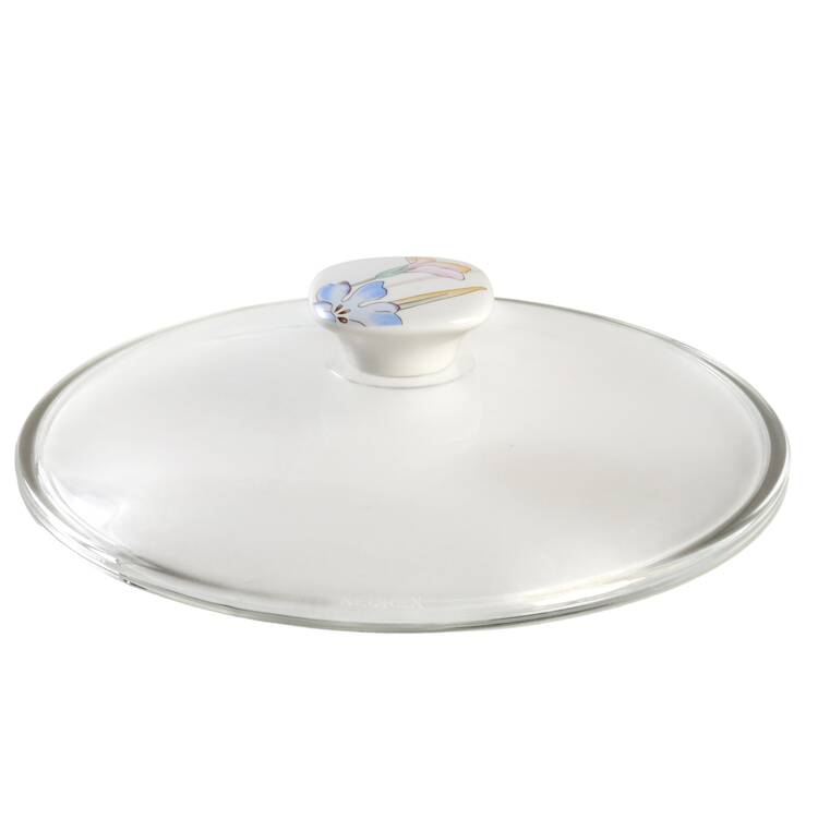 Charisma Black Lid for 1.5 Qt Round Casserole