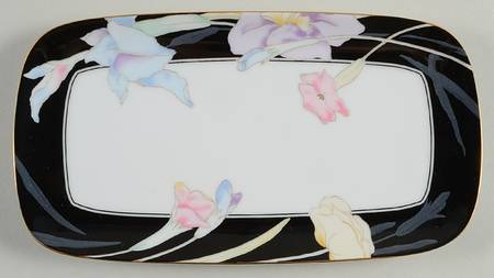 Charisma Black Butter Tray