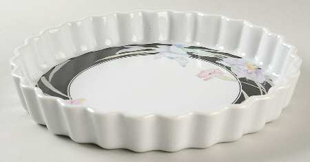 Charisma Black 8" Quiche
