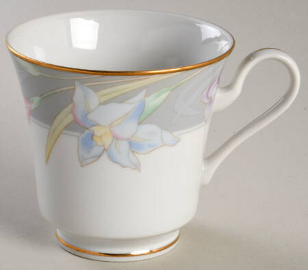 Charisma Gray Footed Cup