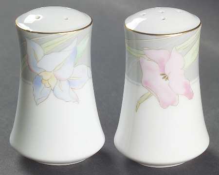 Charisma Gray Salt & Pepper Set