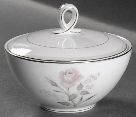 Charm Sugar Bowl & Lid