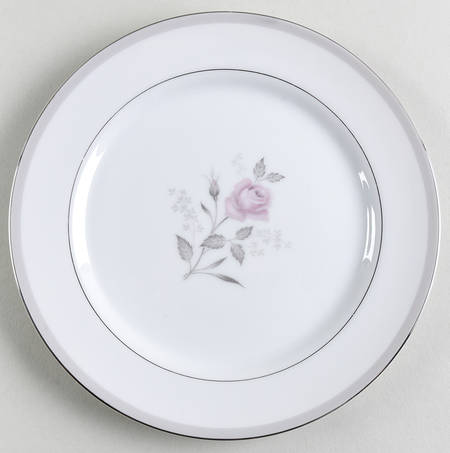 Charm Salad Plate