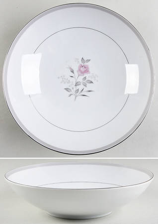 Charm 9" Round Vegetable Bowl