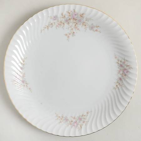 Charme 12" Chop Plate (Round Platter)