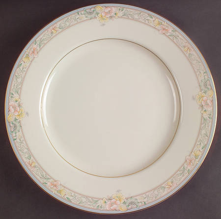 Charmaine 12" Chop Plate (Round Platter)