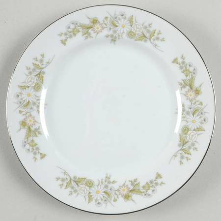 Charmaine Salad Plate