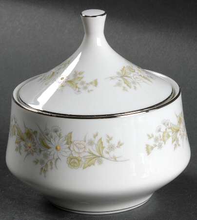 Charmaine Sugar Bowl & Lid