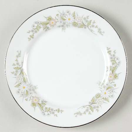 Charmaine Bread & Butter Plate by Mikasa