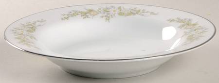 Charmaine Rim Soup Bowl