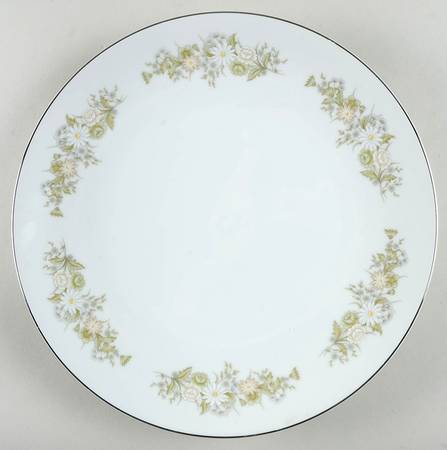 Charmaine 12" Chop Plate (Round Platter)