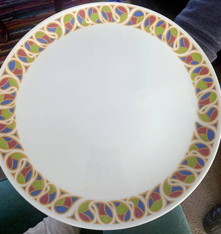 Chartres Dinner Plate