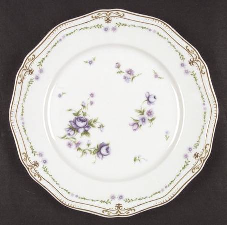 Chatelet Dinner Plate