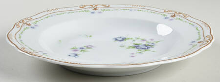 Chatelet Large Rim Soup Bowl