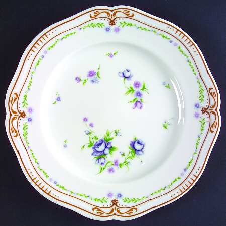 Chatelet Salad Plate