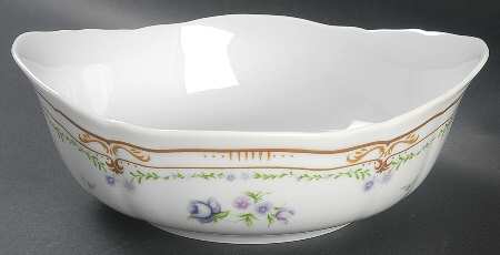 Chatelet 8" Round Vegetable Bowl