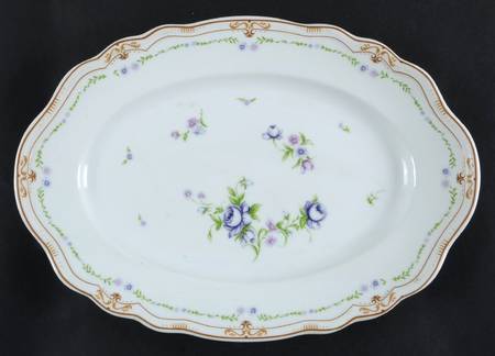 Chatelet 15" Oval Serving Platter