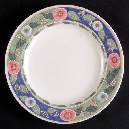 Chateau Salad Plate by Mikasa