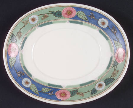 Chateau Underplate for Gravy Boat