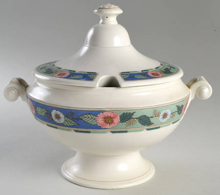 Chateau Tureen &  Lid