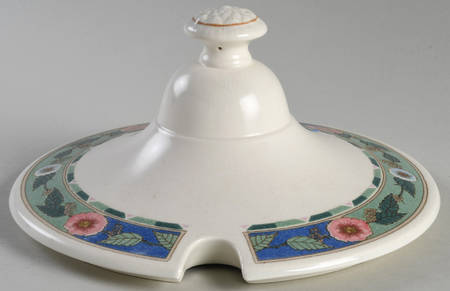 Chateau Lid for Tureen