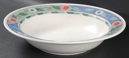 Chateau 10" Round Vegetable Bowl