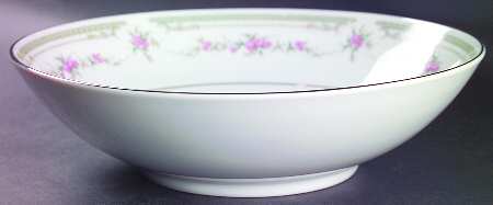 Chateau 9" Round Vegetable Bowl