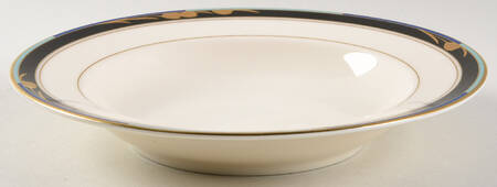 Chatelaine Rim Soup Bowl